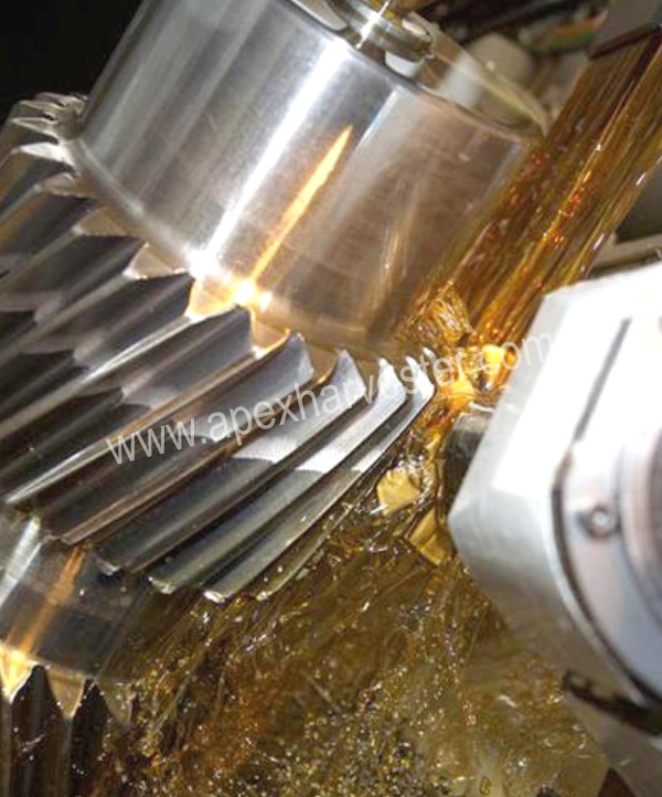 combine harvester parts manufacturers