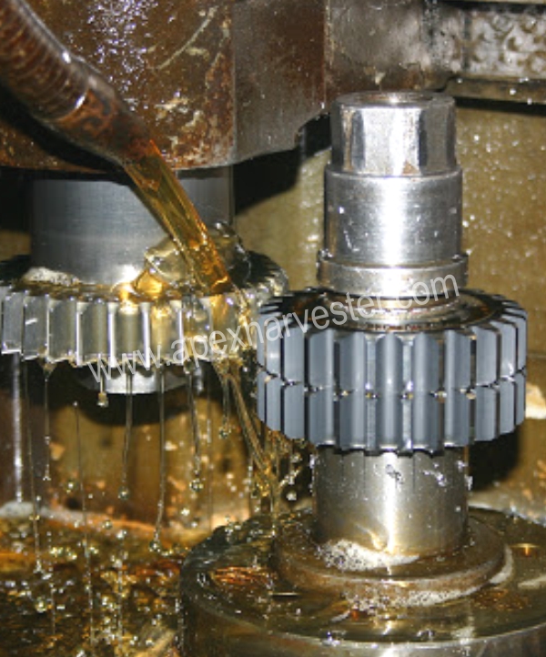 harvester gears manufcaturers