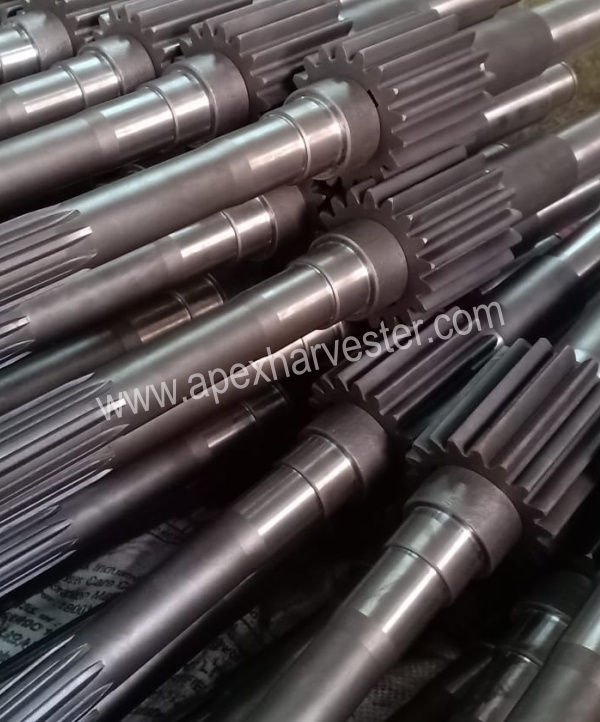 harvester shafts manufacturers